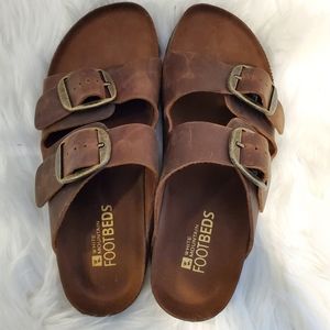 Brown Sandals